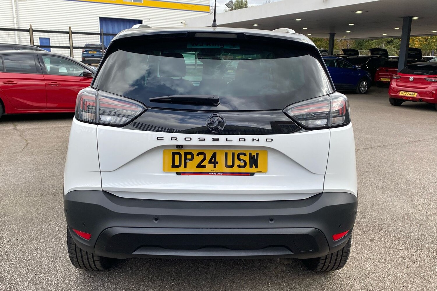Used Vauxhall Crossland 2024 for sale - 76340933: Photo 23