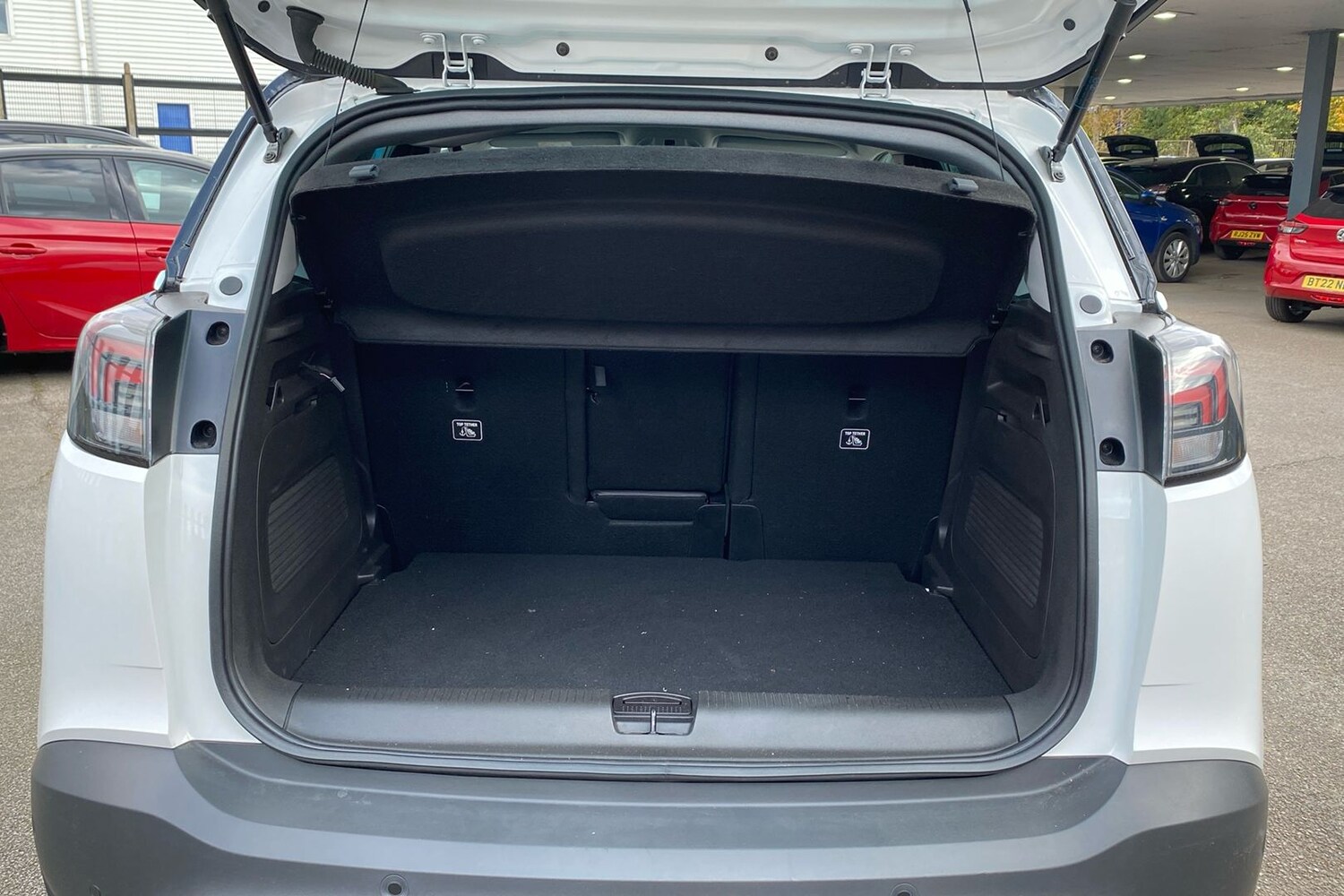 Used Vauxhall Crossland 2024 for sale - 76340933: Photo 25