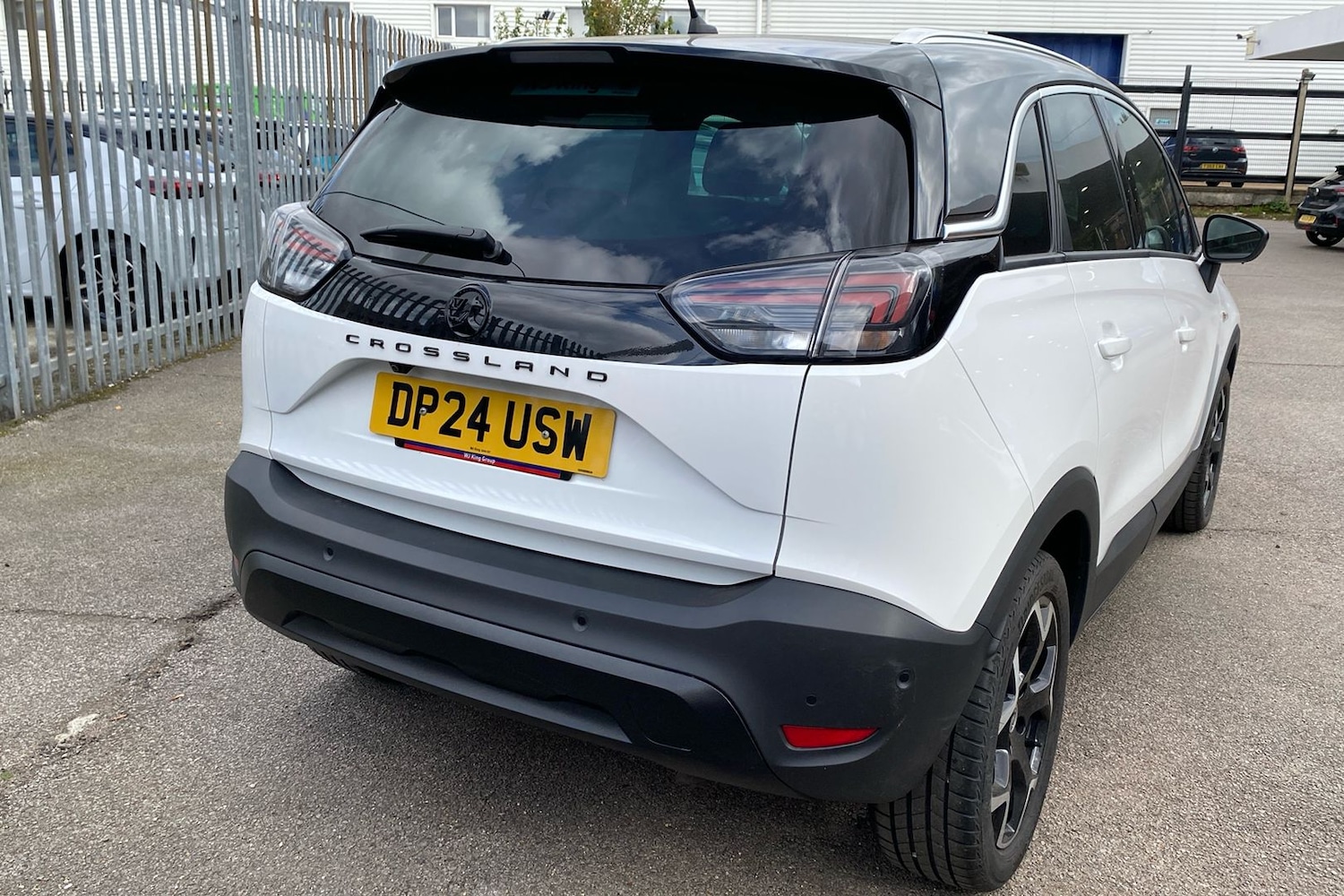 Used Vauxhall Crossland 2024 for sale - 76340933: Photo 27