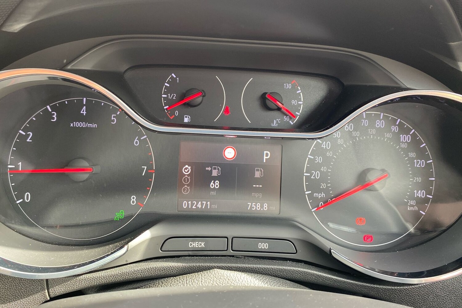 Used Vauxhall Crossland 2024 for sale - 76340933: Photo 36