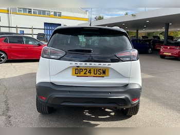 Used Vauxhall Crossland 2024 for sale - 76340933: Photo