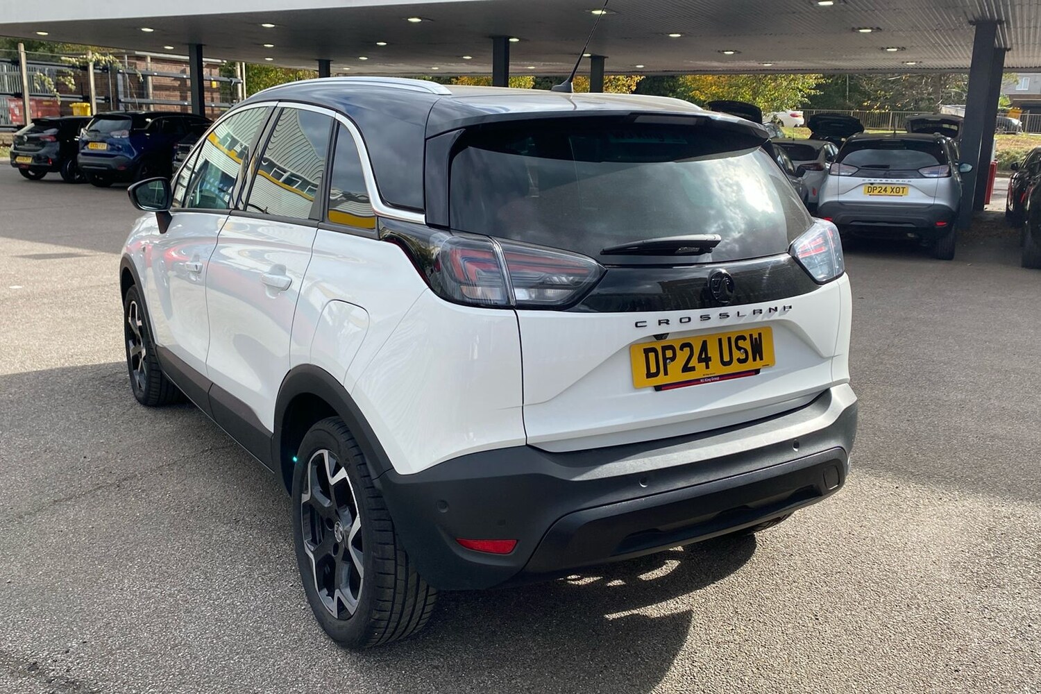 Used Vauxhall Crossland 2024 for sale - 76340933: Photo 5