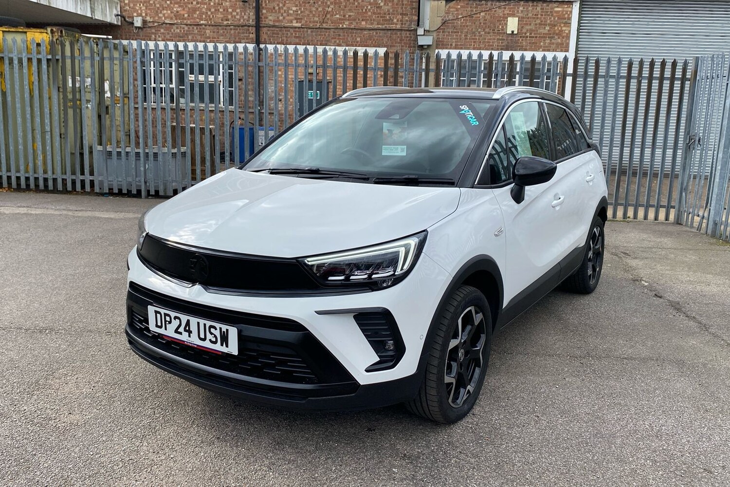 Used Vauxhall Crossland 2024 for sale - 76340933: Photo 7