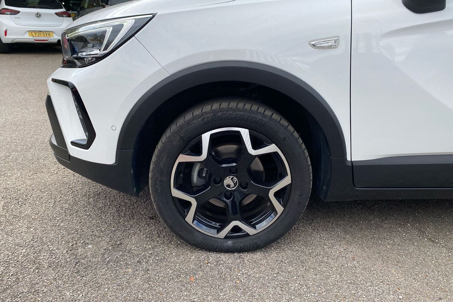 Used Vauxhall Crossland 2024 for sale - 76340933: Photo 8