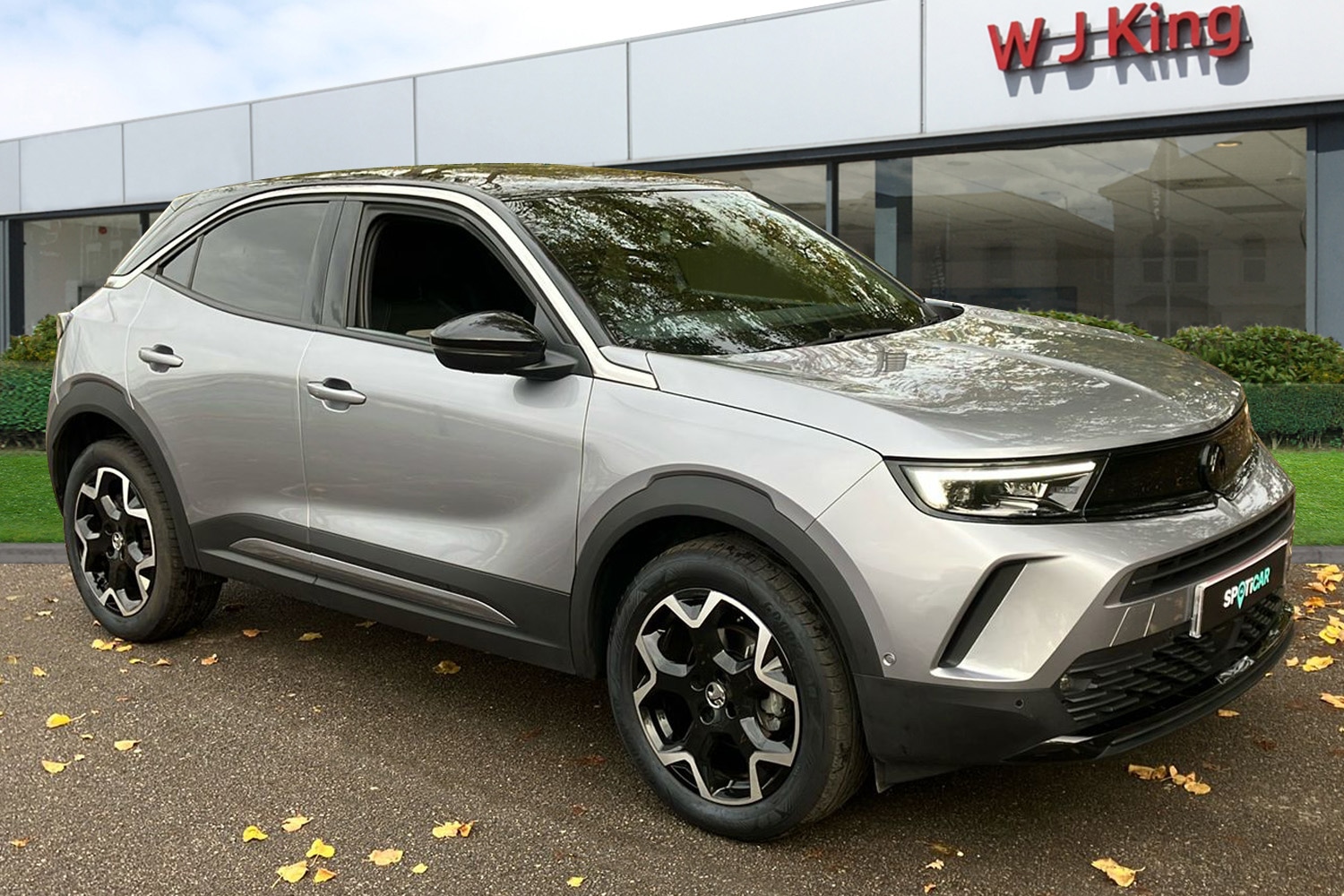 Used Vauxhall Mokka 2024 for sale - 76426090: Photo 1