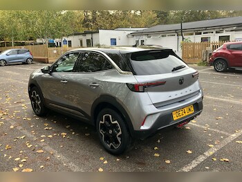 Used Vauxhall Mokka 2024 for sale - 76426090: Photo