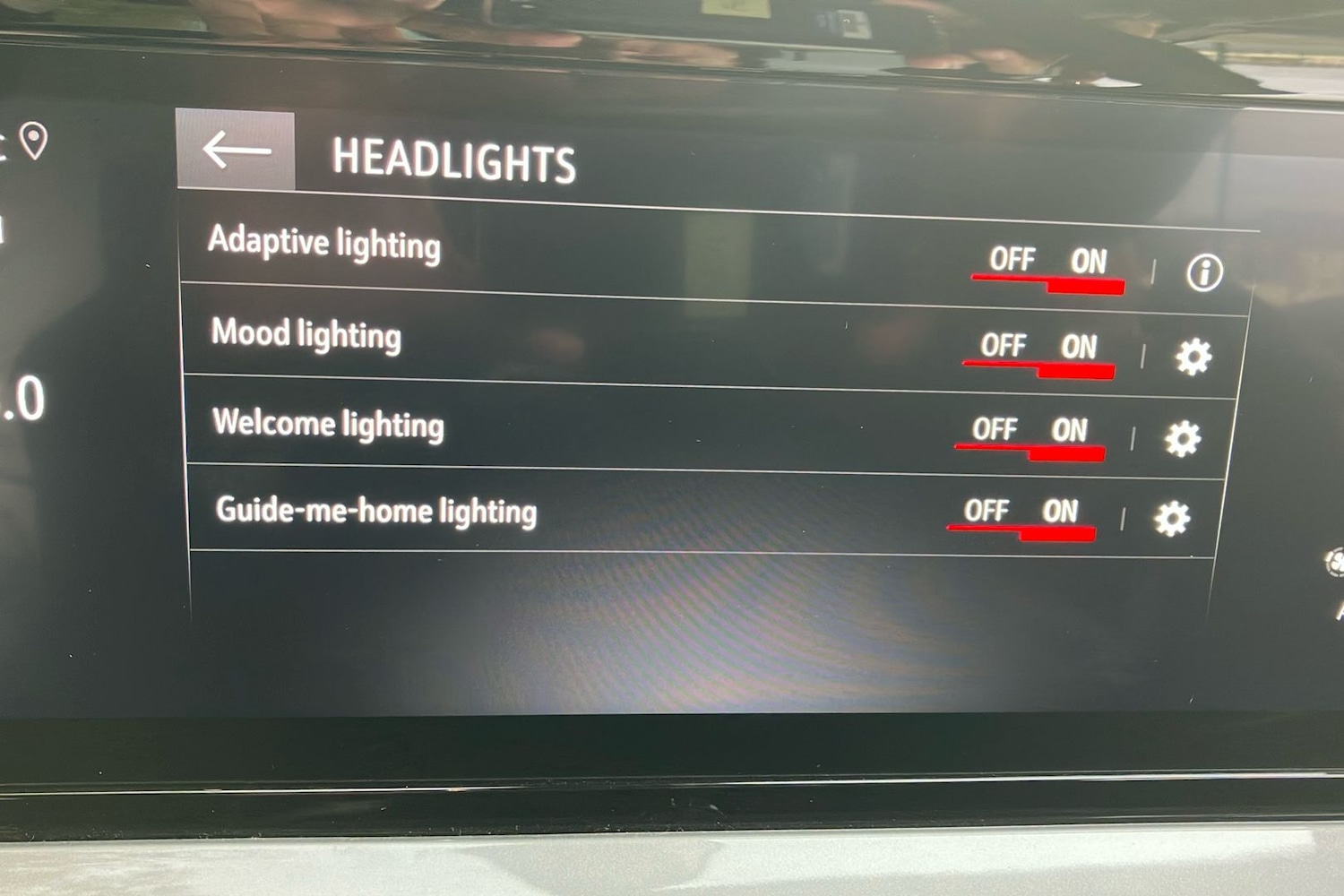 Used Vauxhall Mokka 2024 for sale - 76426090: Photo 52