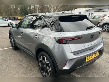 Used Vauxhall Mokka 2023 for sale - 77617656: Photo