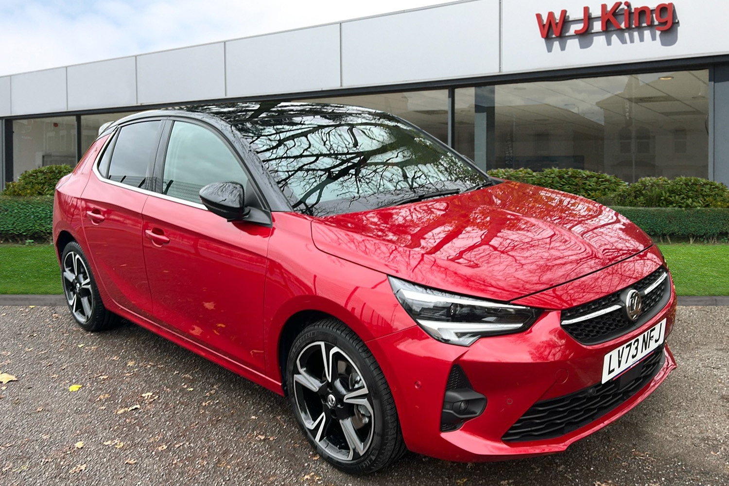 Used Vauxhall Corsa 2023 for sale - 76879207: Photo 1