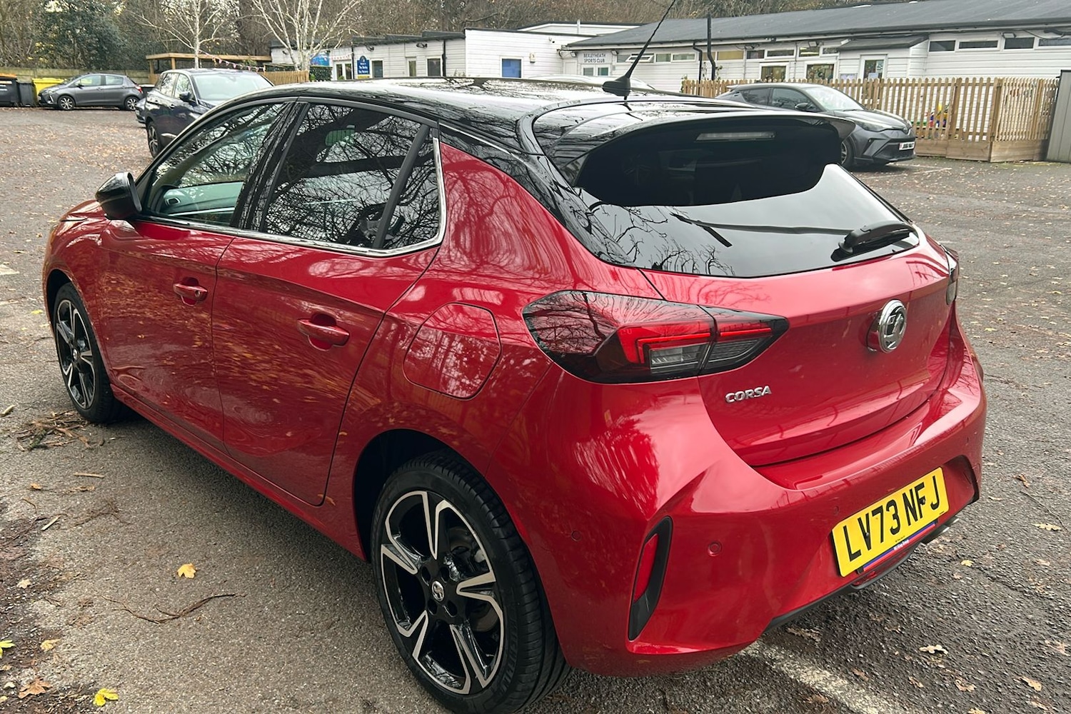 Used Vauxhall Corsa 2023 for sale - 76879207: Photo 2