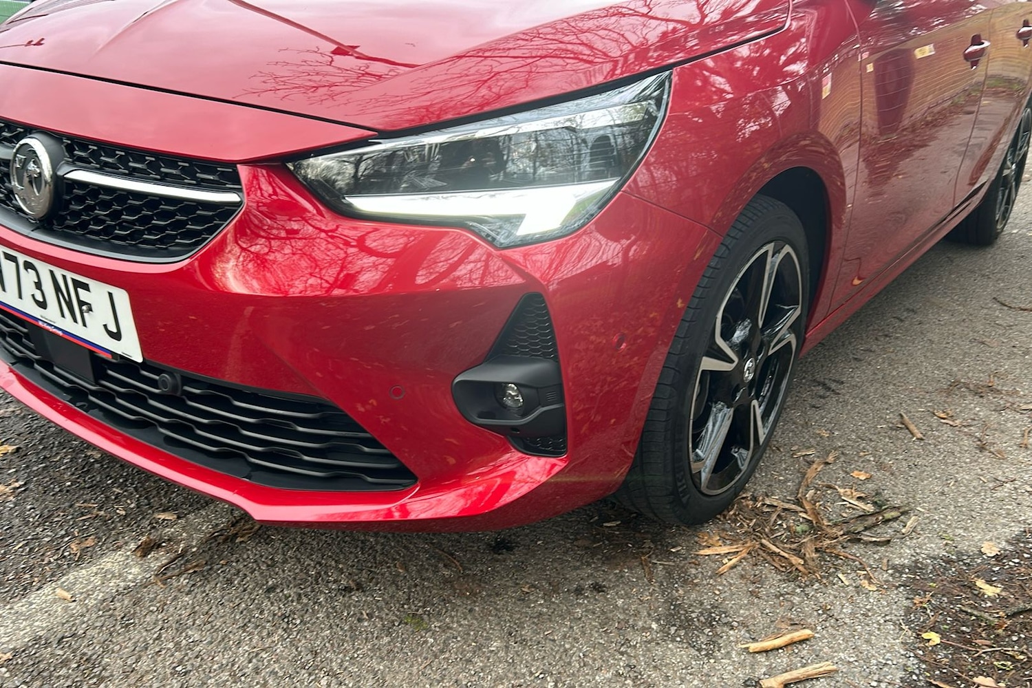 Used Vauxhall Corsa 2023 for sale - 76879207: Photo 29