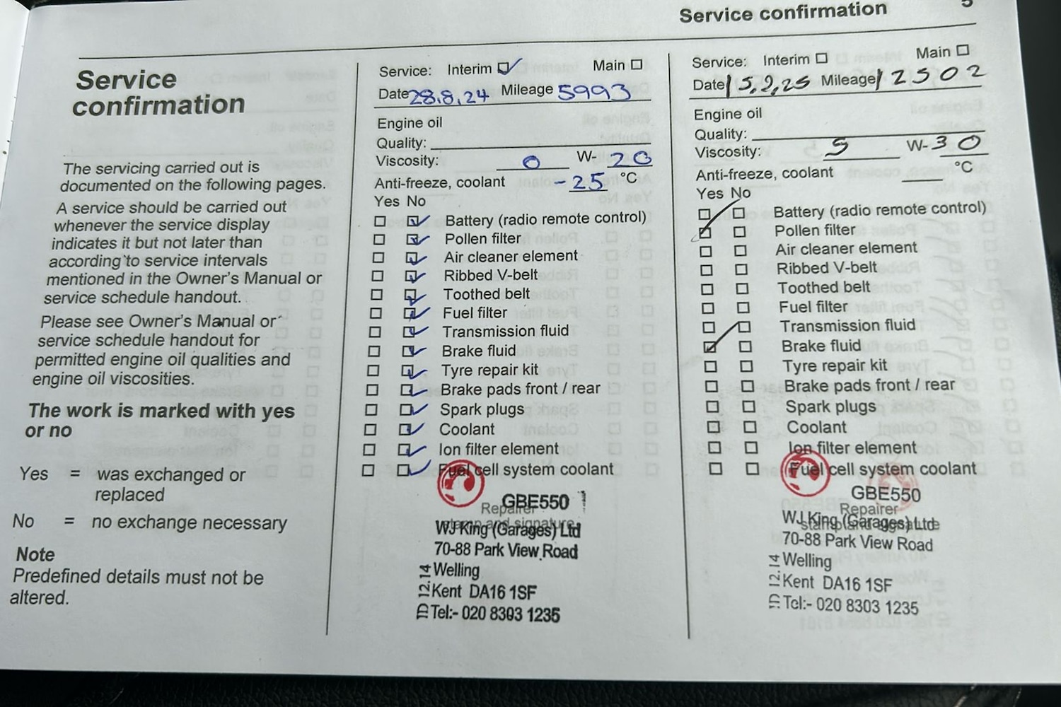 Used Vauxhall Corsa 2023 for sale - 76879207: Photo 44