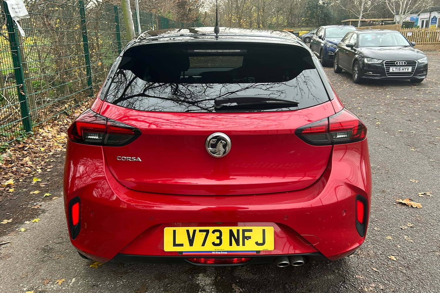 Used Vauxhall Corsa 2023 for sale - 76879207: Photo 7