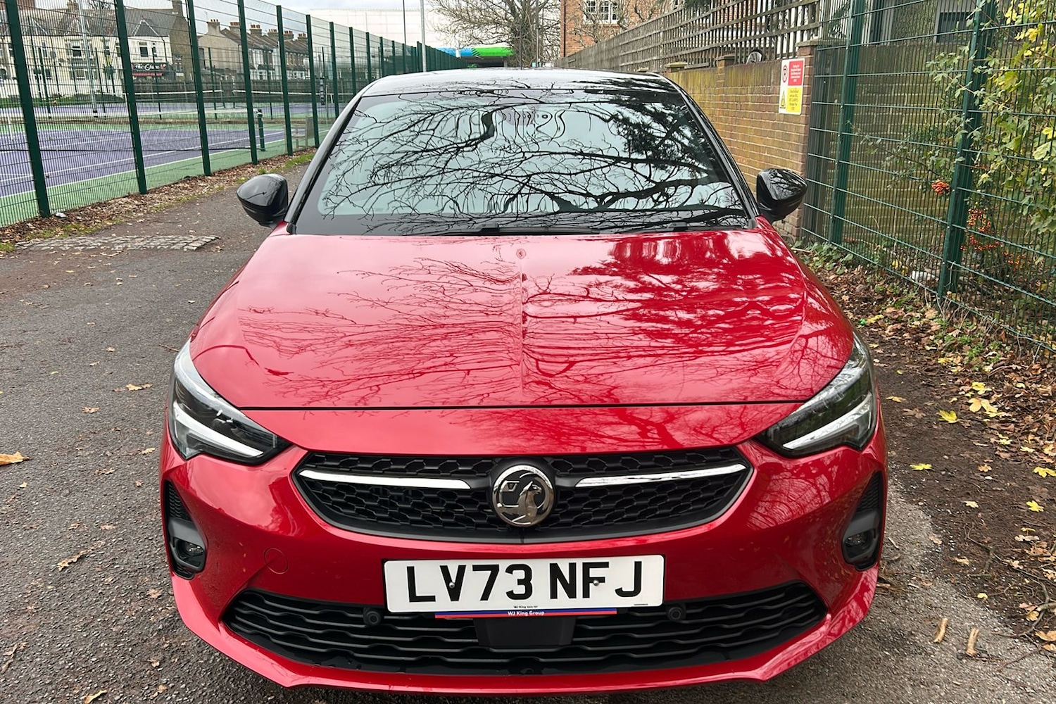 Used Vauxhall Corsa 2023 for sale - 76879207: Photo 8