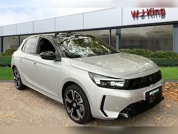 2024 - 1.2 Turbo Ultimate Hatchback 5dr Petrol Auto Euro 6 s/s 130 Ps