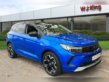 2023 - 1.2 Turbo Ultimate Suv 5dr Petrol Manual Euro 6 s/s 130 Ps