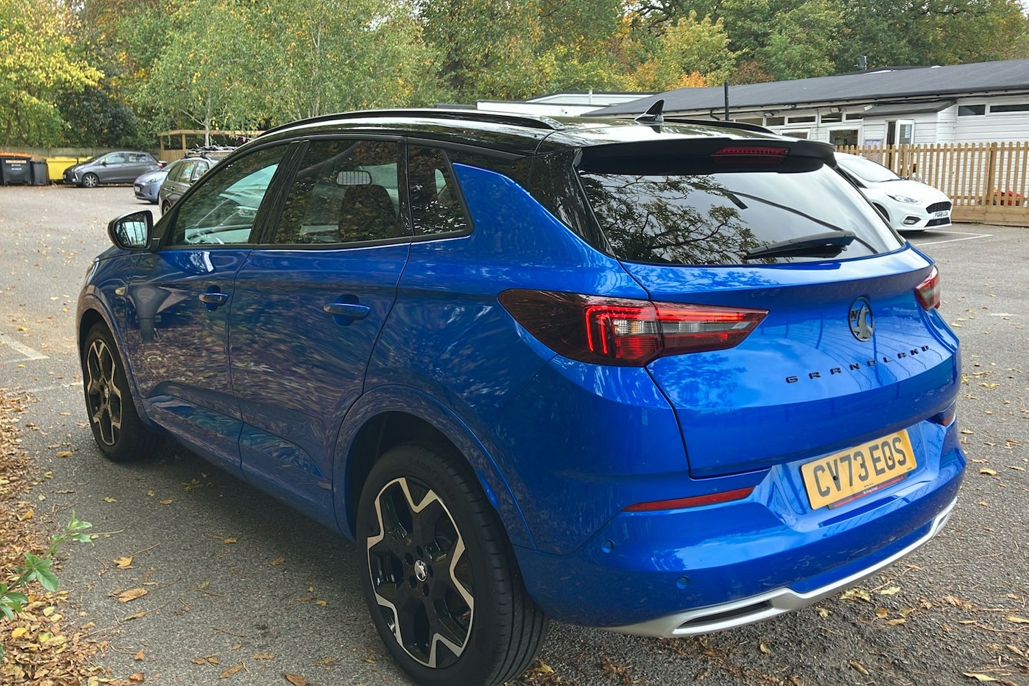 Used Vauxhall Grandland 2023 for sale - 76292790: Photo 2