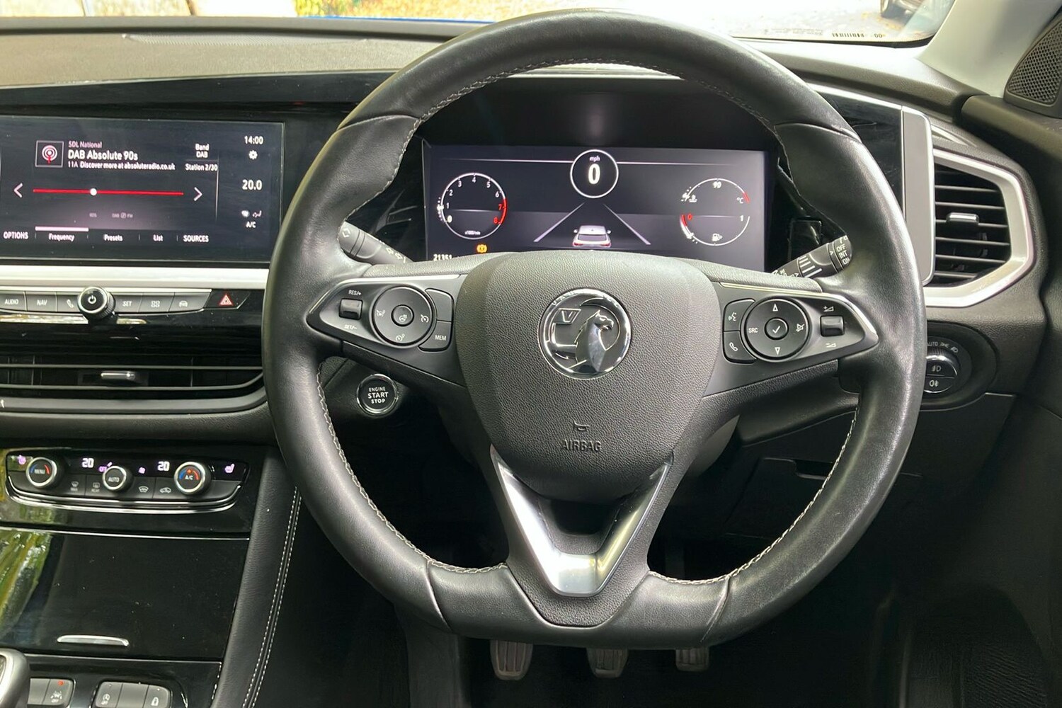 Used Vauxhall Grandland 2023 for sale - 76292790: Photo 36