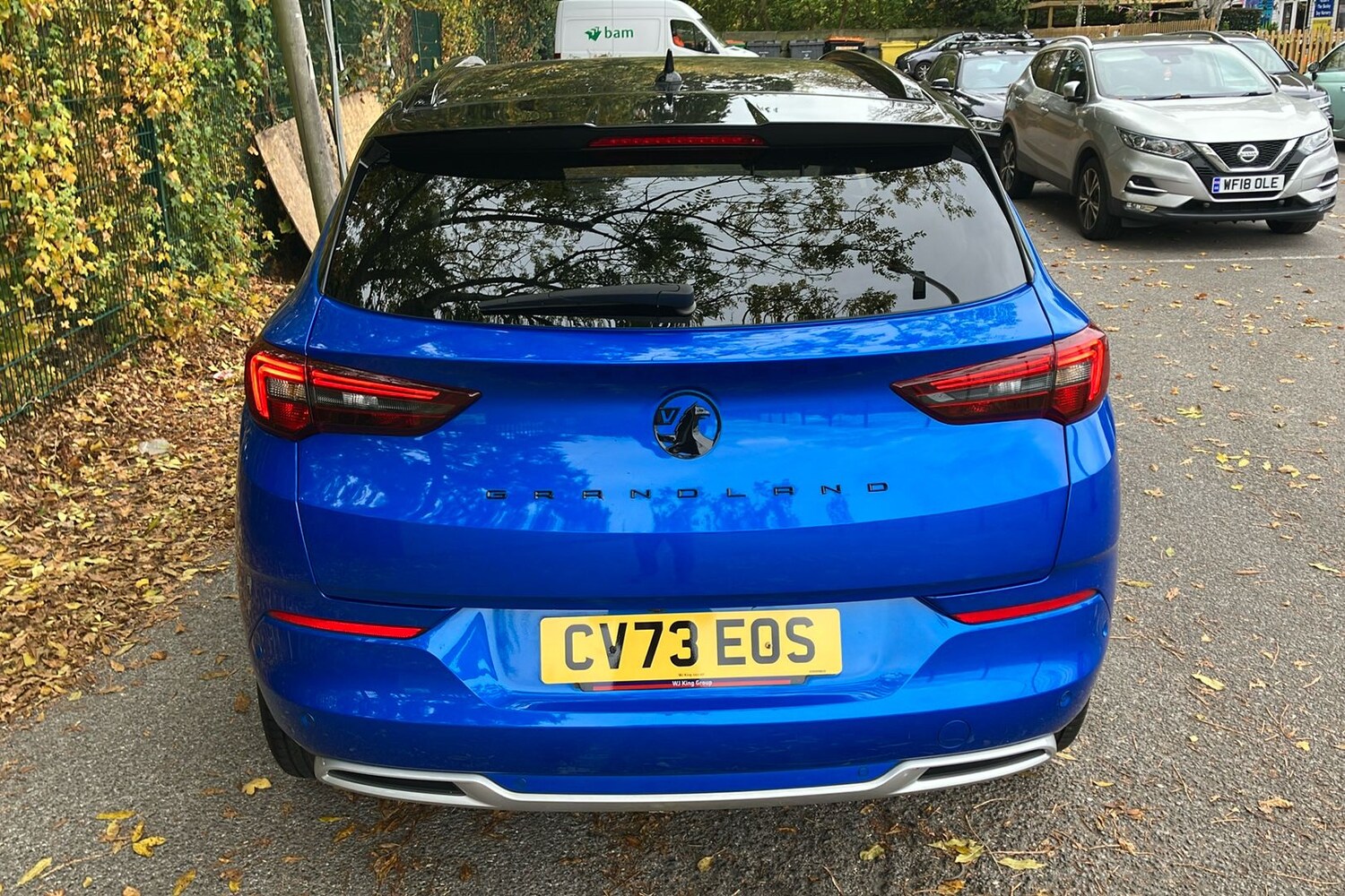 Used Vauxhall Grandland 2023 for sale - 76292790: Photo 8