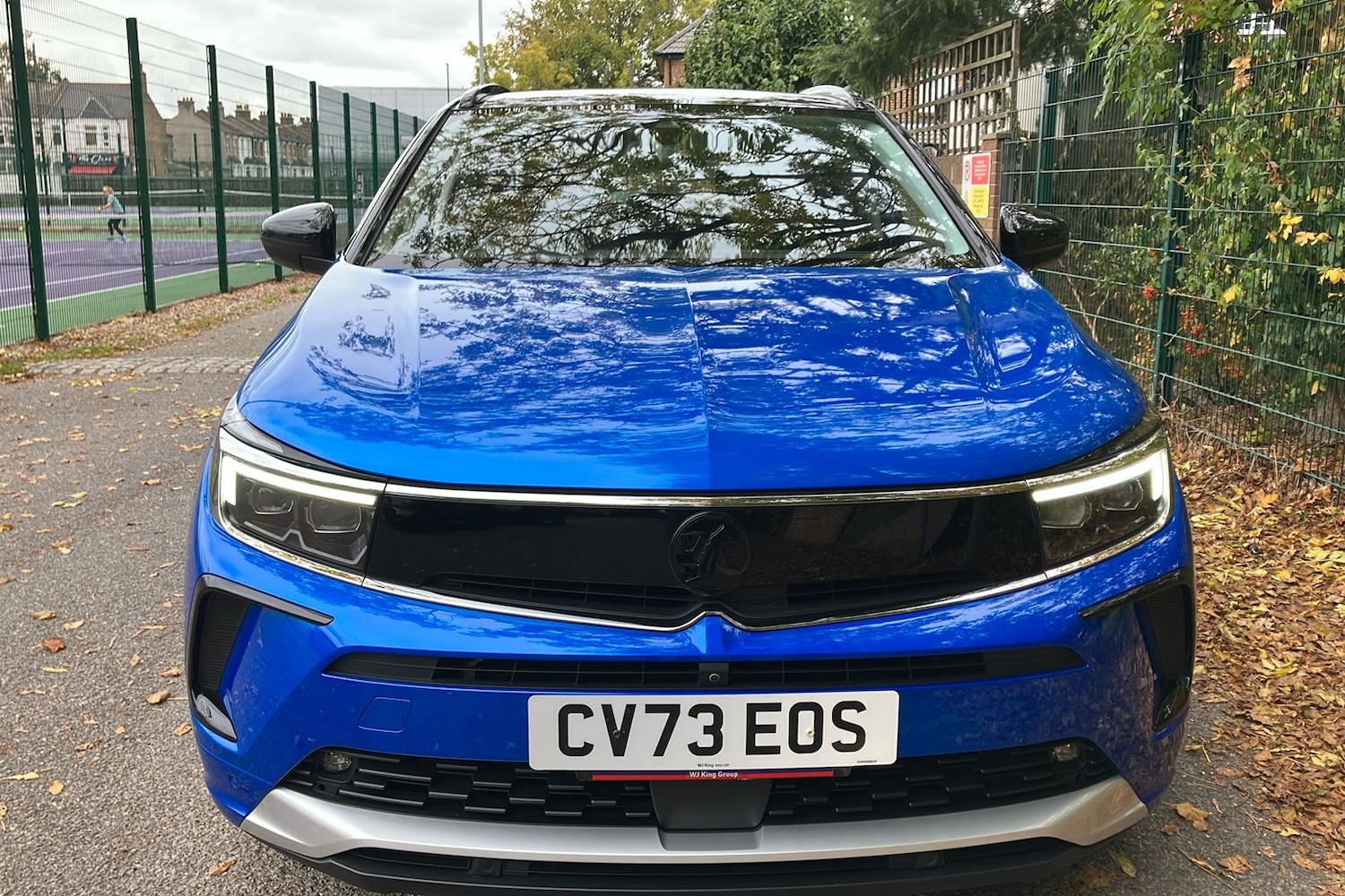 Used Vauxhall Grandland 2023 for sale - 76292790: Photo 9