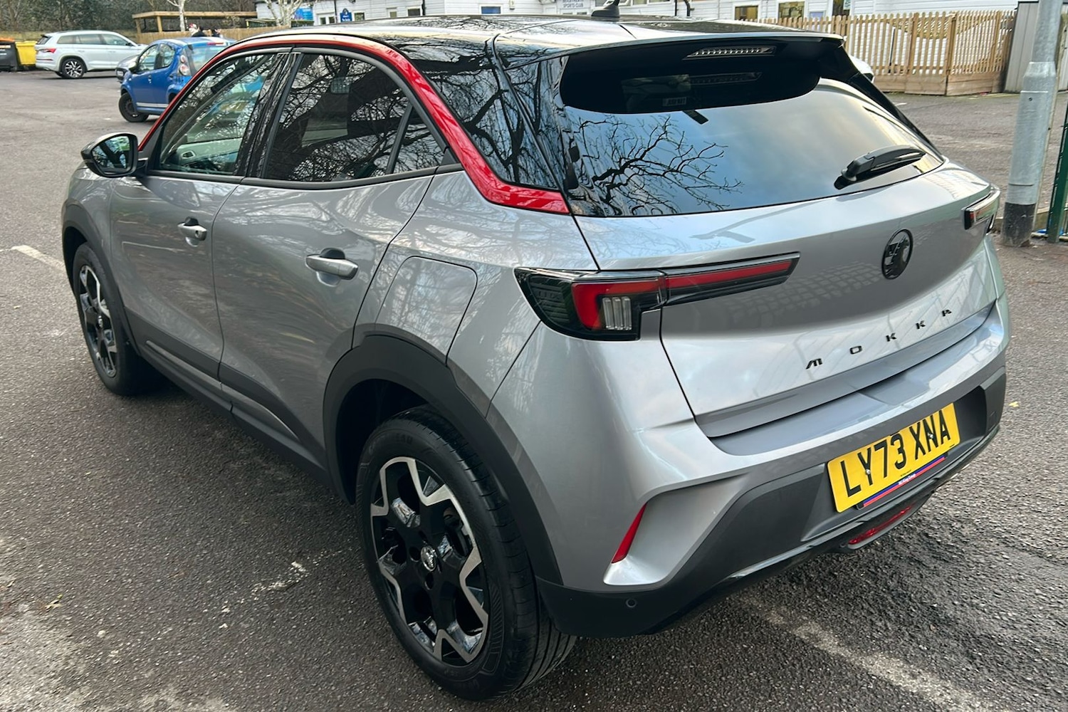 Used Vauxhall Mokka 2024 for sale - 77374178: Photo 2