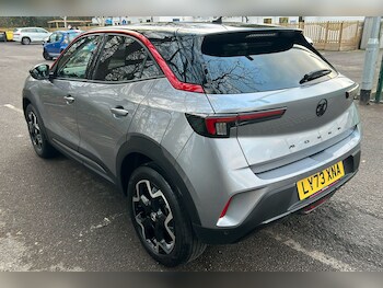 Used Vauxhall Mokka undefined for sale - 77374178: Photo