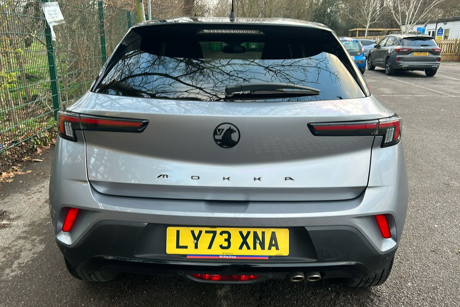 Used Vauxhall Mokka 2024 for sale - 77374178: Photo 7