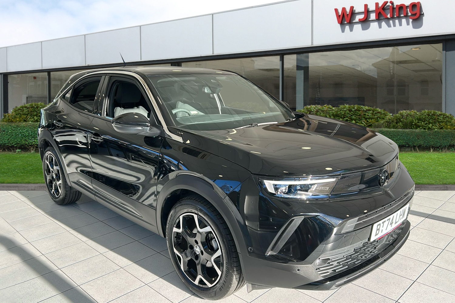 Used Vauxhall Mokka 2024 for sale - 76655701: Photo 1