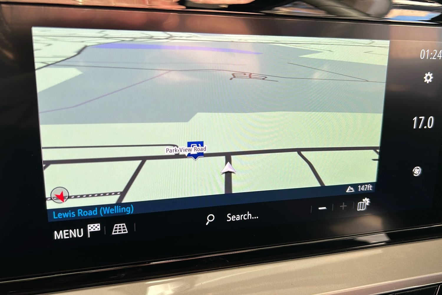 Used Vauxhall Mokka 2024 for sale - 76655701: Photo 14