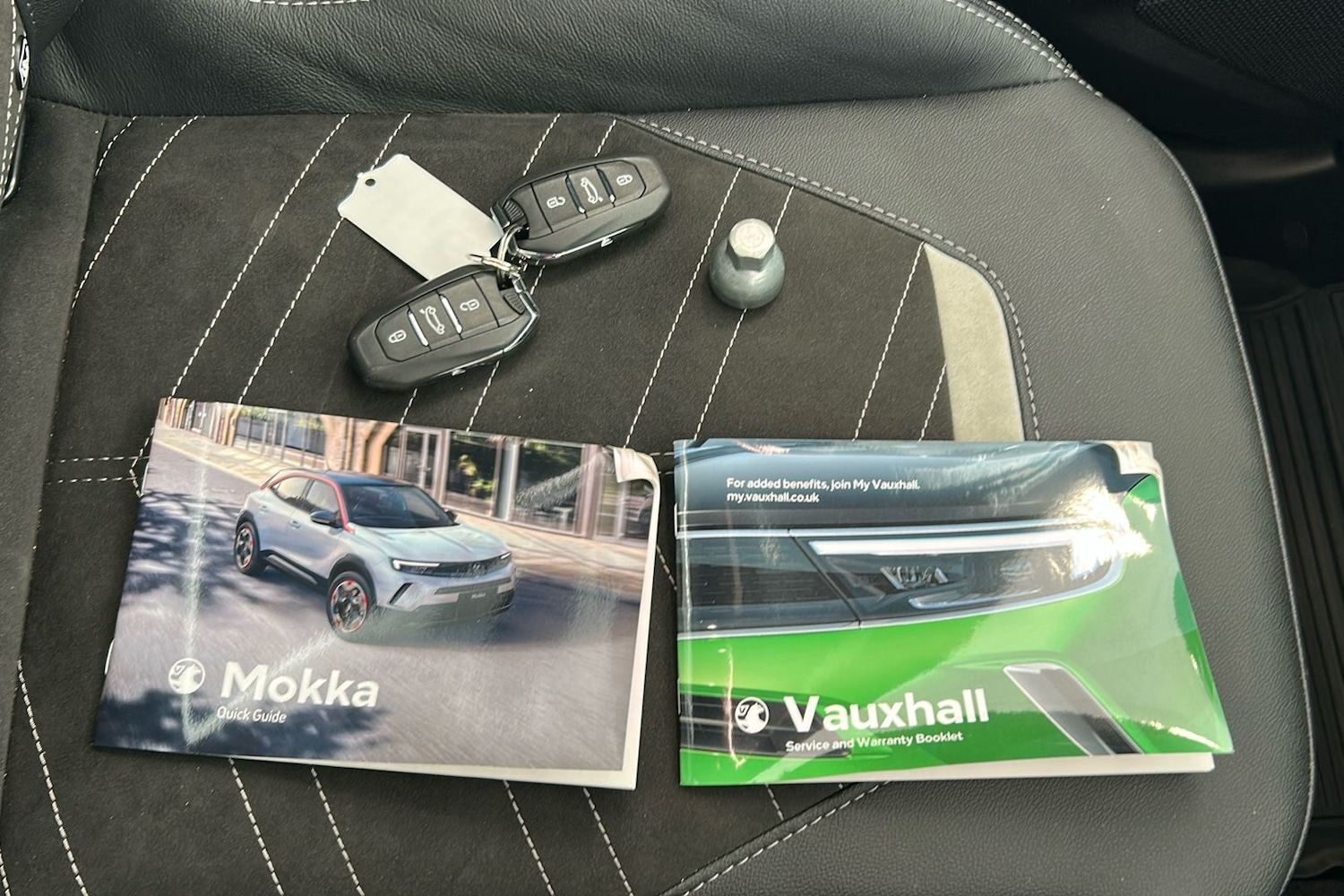 Used Vauxhall Mokka 2024 for sale - 76655701: Photo 43