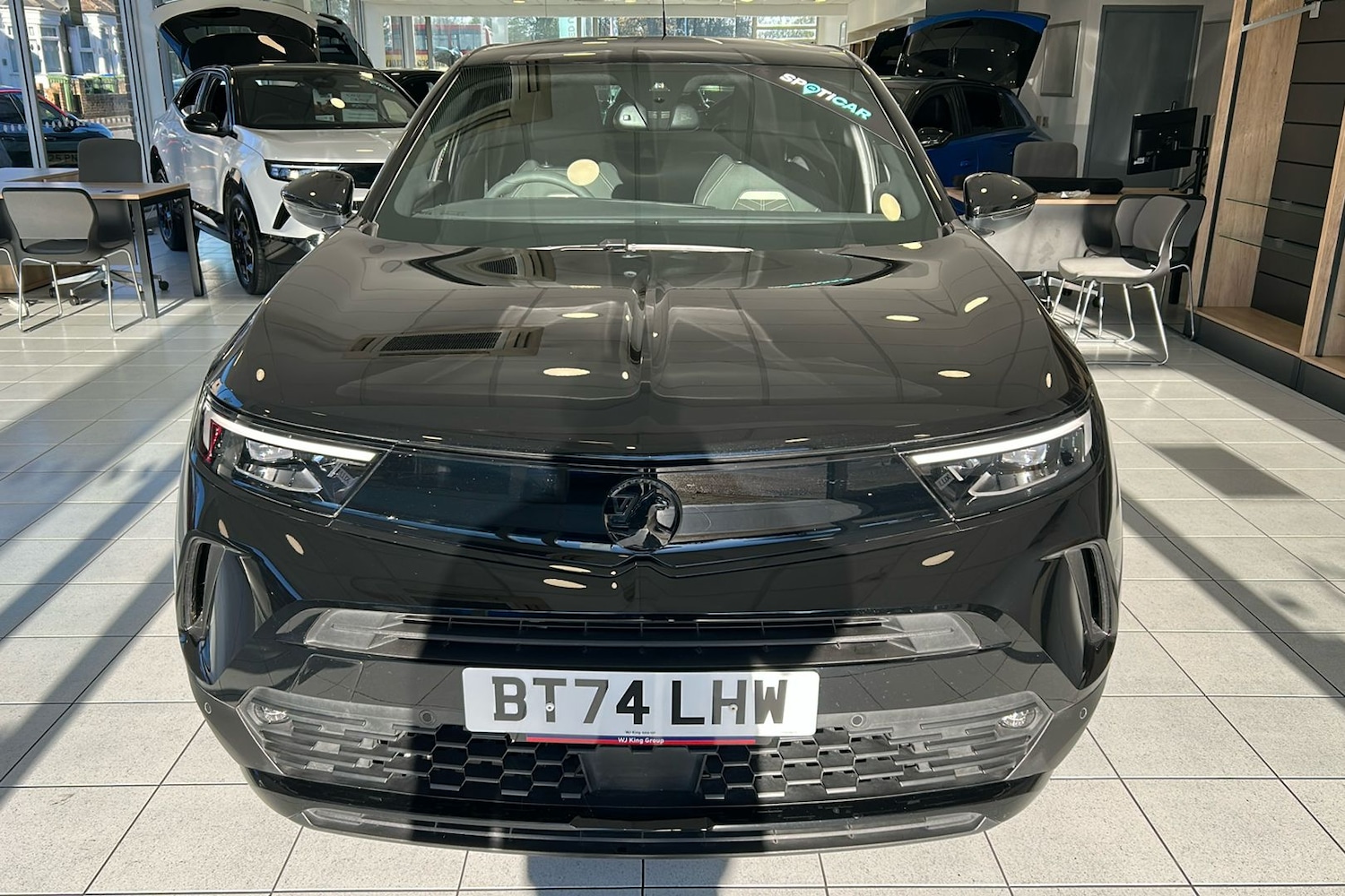 Used Vauxhall Mokka 2024 for sale - 76655701: Photo 8