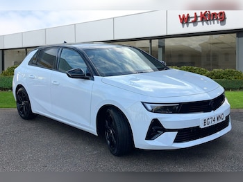 Vauxhall Astra feature image