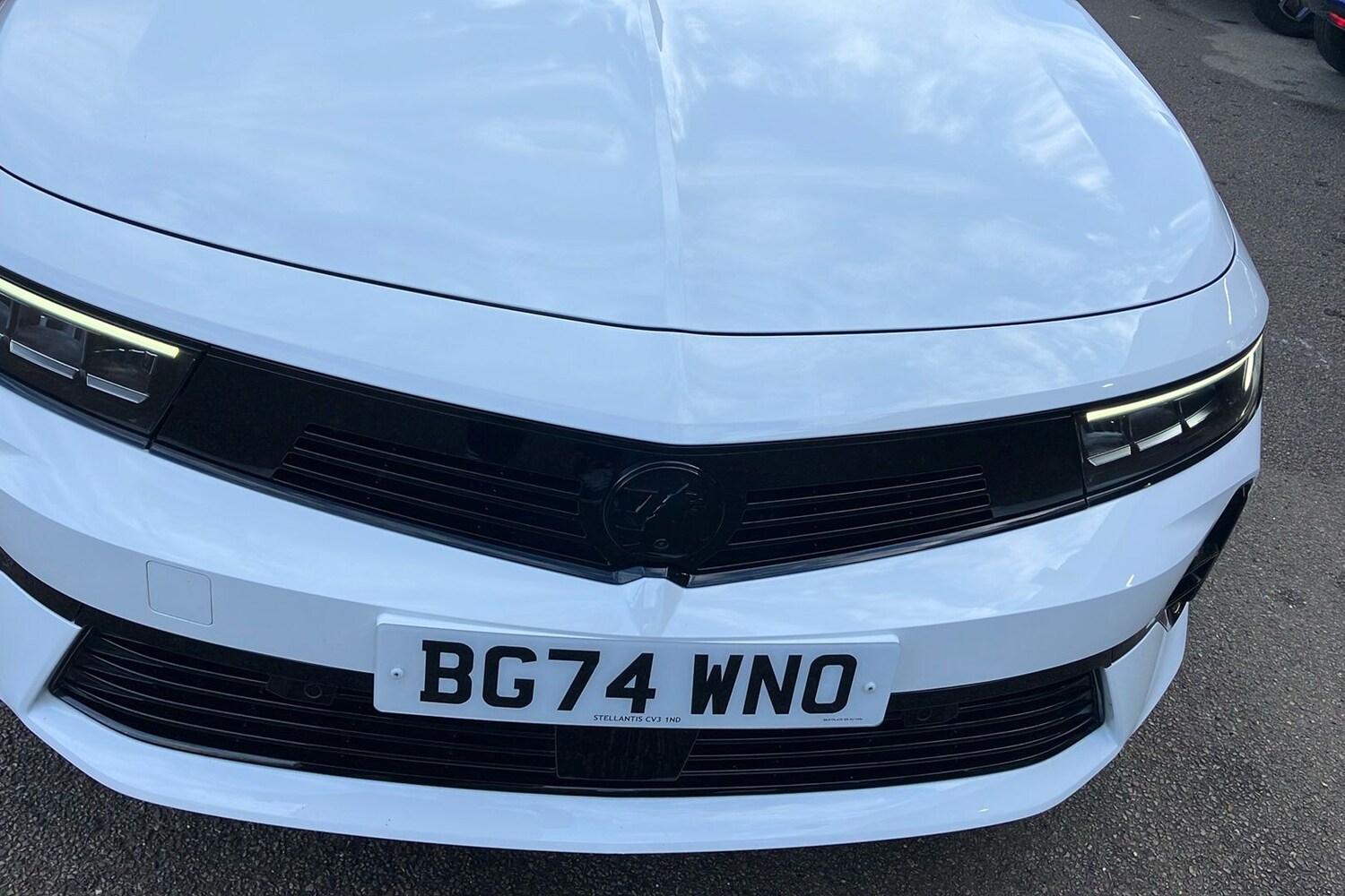 Used Vauxhall Astra 2024 for sale - 77494557: Photo 23