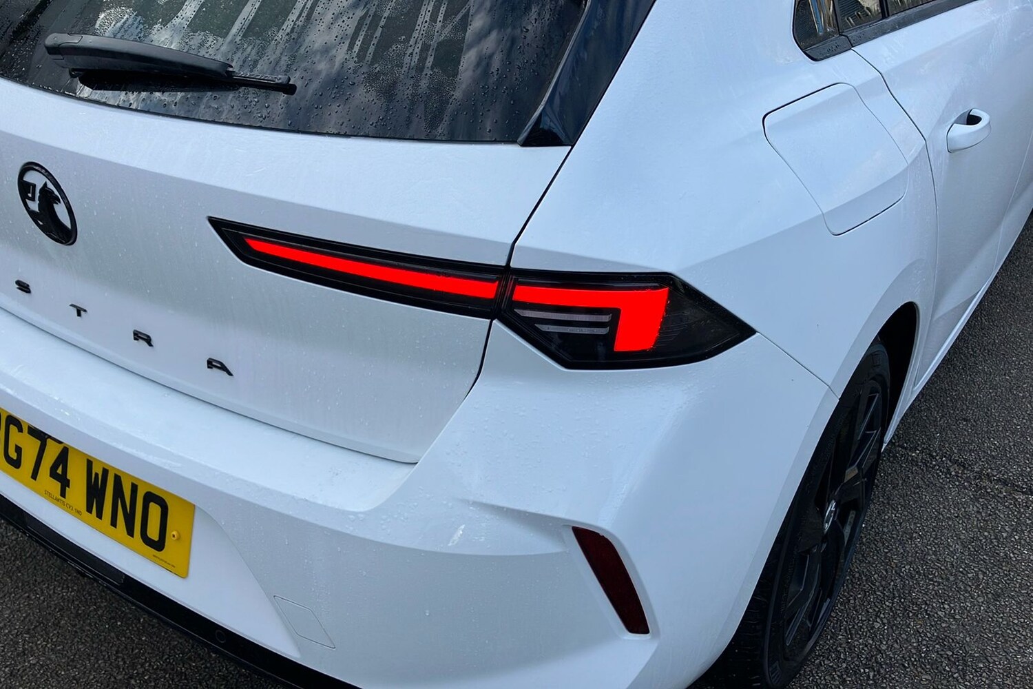 Used Vauxhall Astra 2024 for sale - 77494557: Photo 28