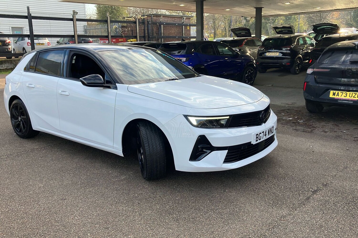 Used Vauxhall Astra 2024 for sale - 77494557: Photo 29
