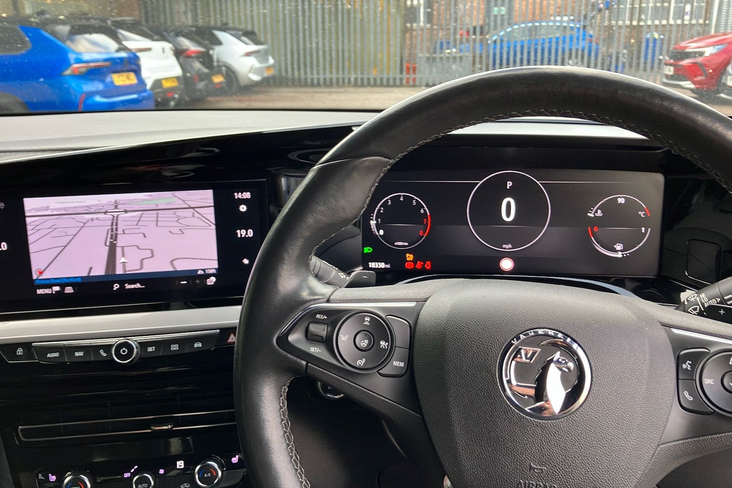 Used Vauxhall Mokka 2023 for sale - 76725477: Photo 11