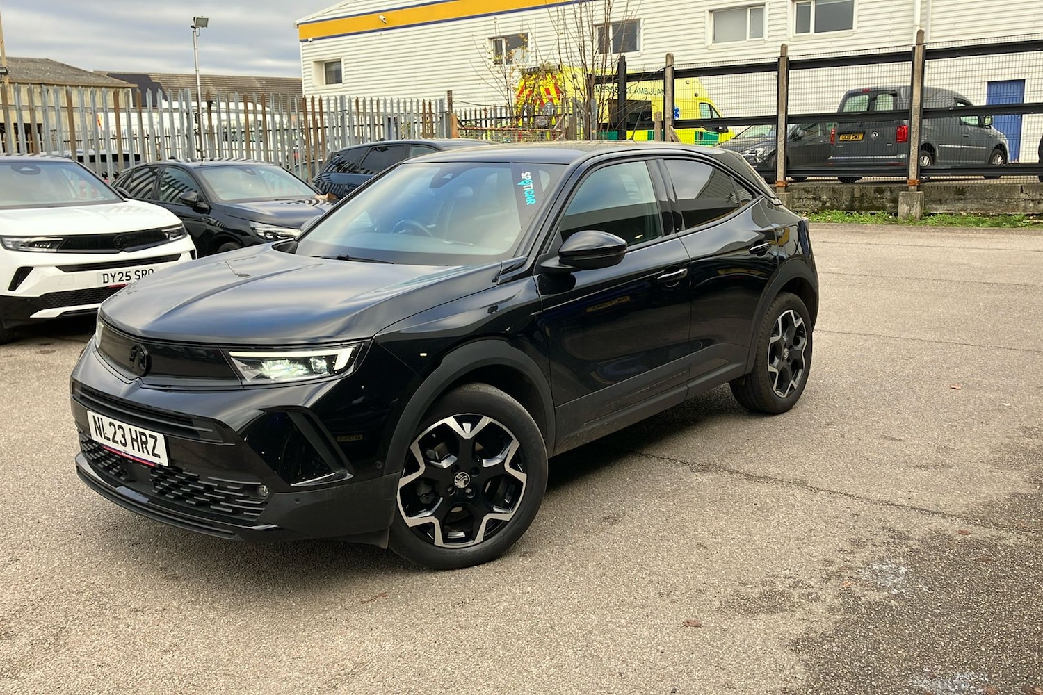Used Vauxhall Mokka 2023 for sale - 76725477: Photo 42