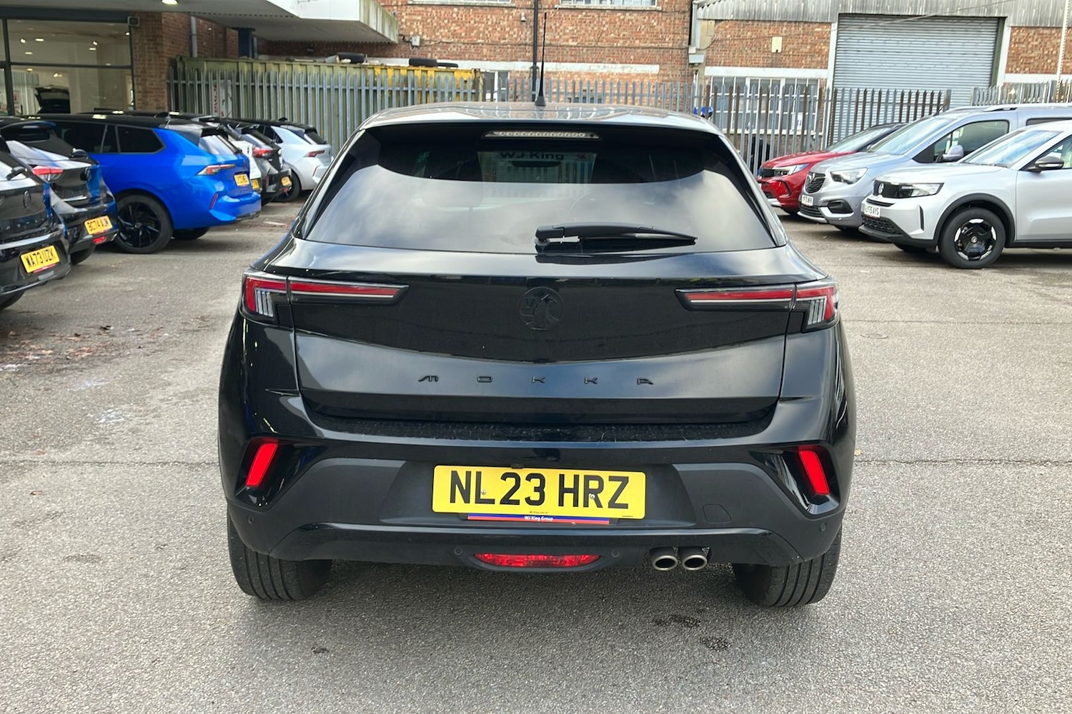 Used Vauxhall Mokka 2023 for sale - 76725477: Photo 7