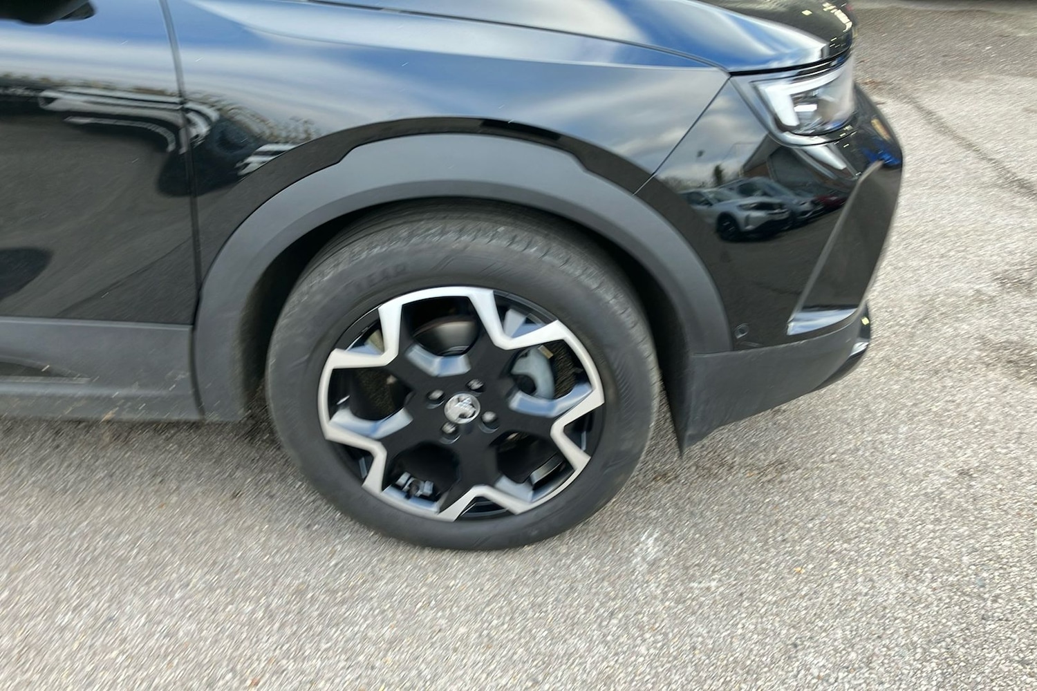 Used Vauxhall Mokka 2023 for sale - 76725477: Photo 9