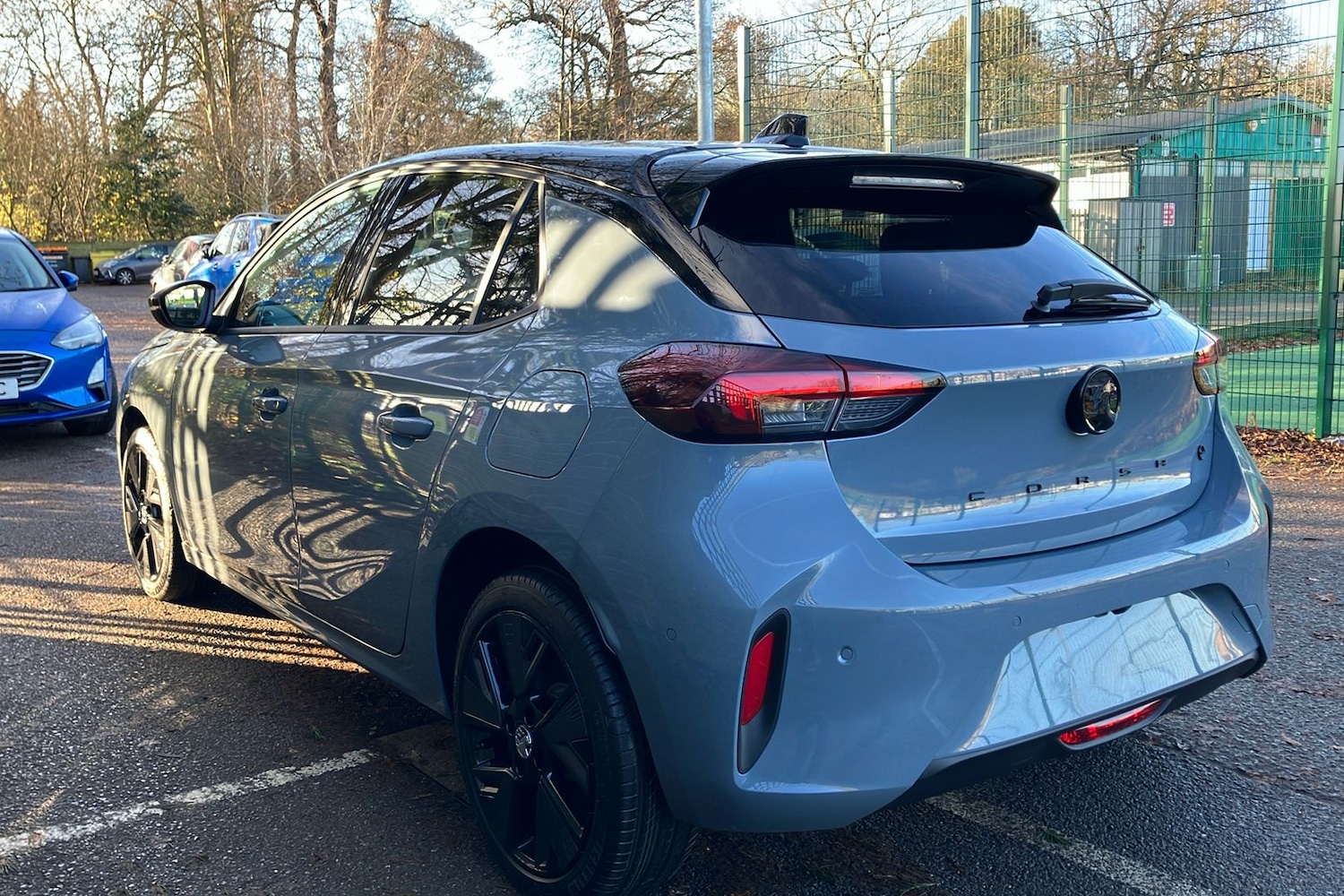 Used Vauxhall Corsa 2025 for sale - 76599822: Photo 2