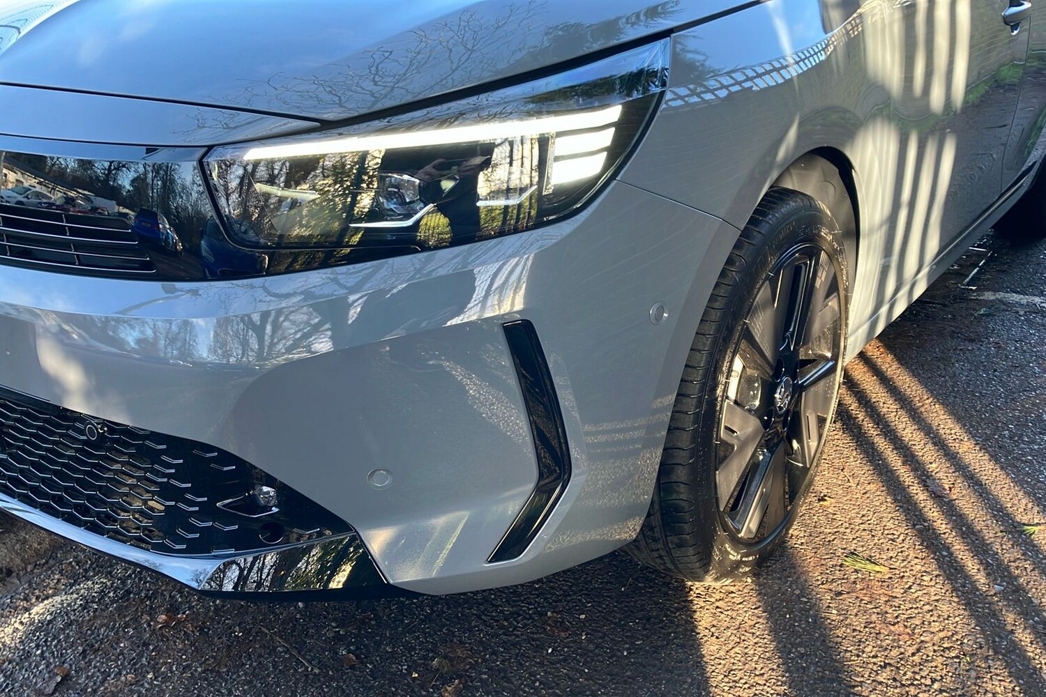 Used Vauxhall Corsa 2025 for sale - 76599822: Photo 29