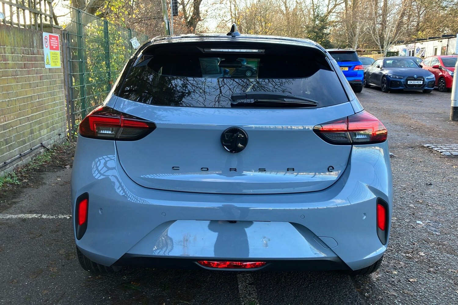 Used Vauxhall Corsa 2025 for sale - 76599822: Photo 7