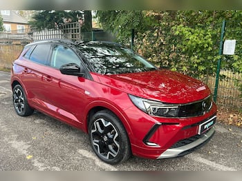 Vauxhall Grandland feature image