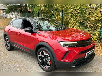 Vauxhall - Mokka
