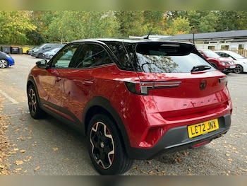 Used Vauxhall Mokka 2022 for sale - 76305062: Photo