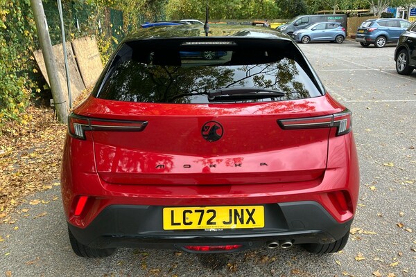 Used Vauxhall Mokka 2022 for sale - 76305062: Photo 7