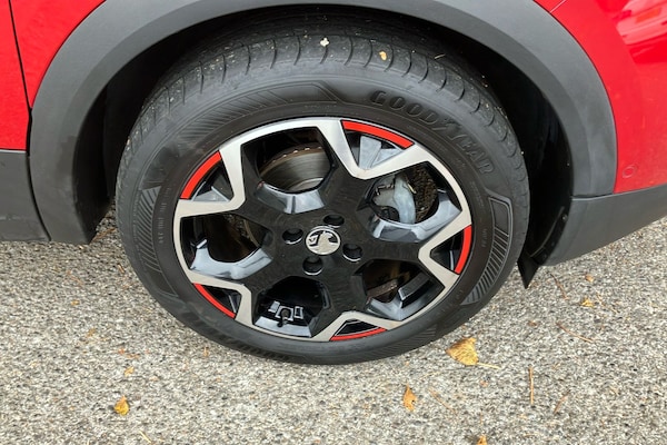 Used Vauxhall Mokka 2022 for sale - 76305062: Photo 9