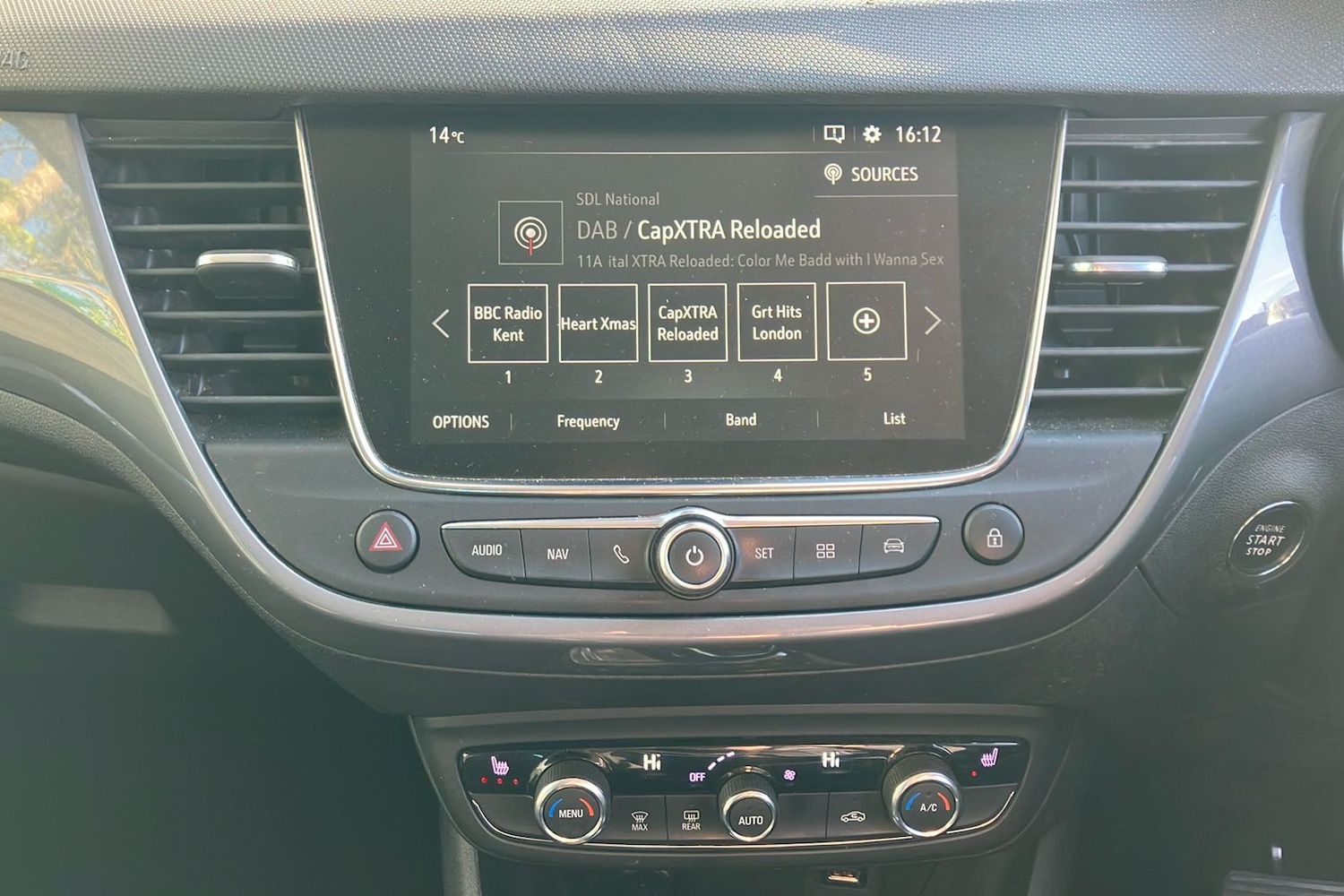 Used Vauxhall Crossland 2022 for sale - 78031453: Photo 14