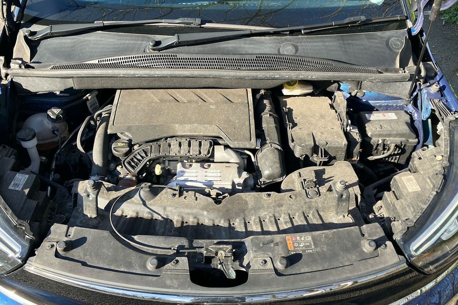 Used Vauxhall Crossland 2022 for sale - 78031453: Photo 41