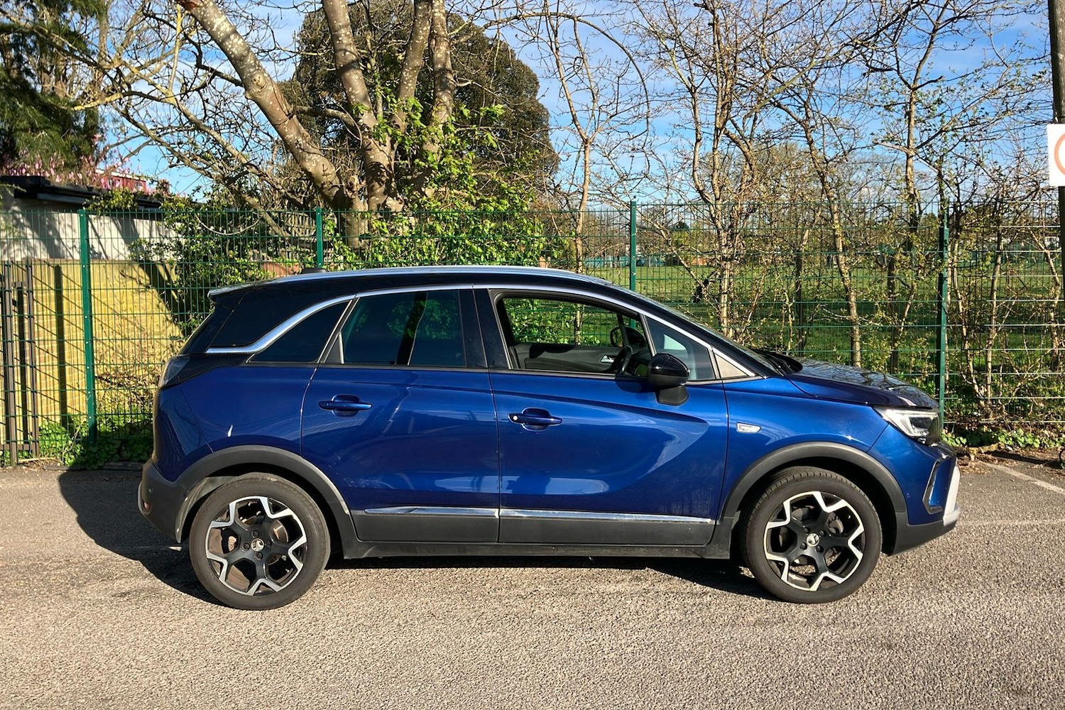 Used Vauxhall Crossland 2022 for sale - 78031453: Photo 6